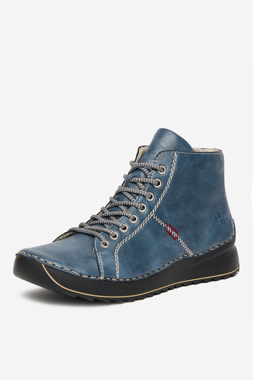 
                Bocanci Rieker ALBASTRU - 2230083230461