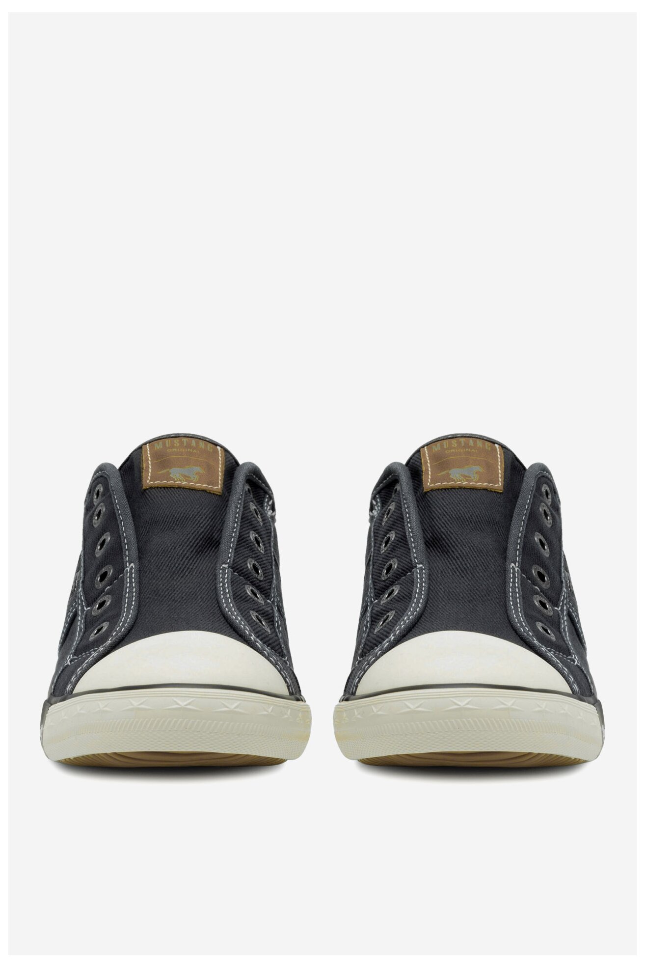 Trampki Mustang 4058-405 Czarny