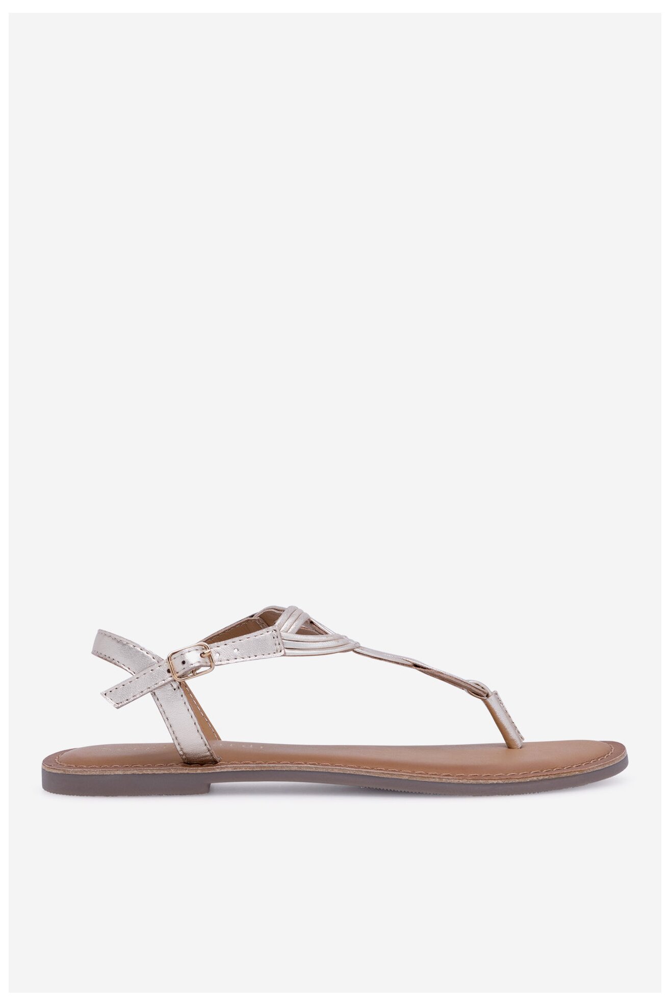 Сандалі Sergio Bardi WI29-02-M24-SB ЗОЛОТИЙ