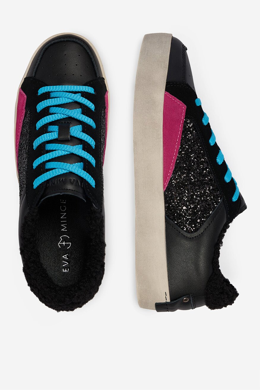 
                Напівчеревик EVA MINGE ЧОРНИЙ - 5907964074243