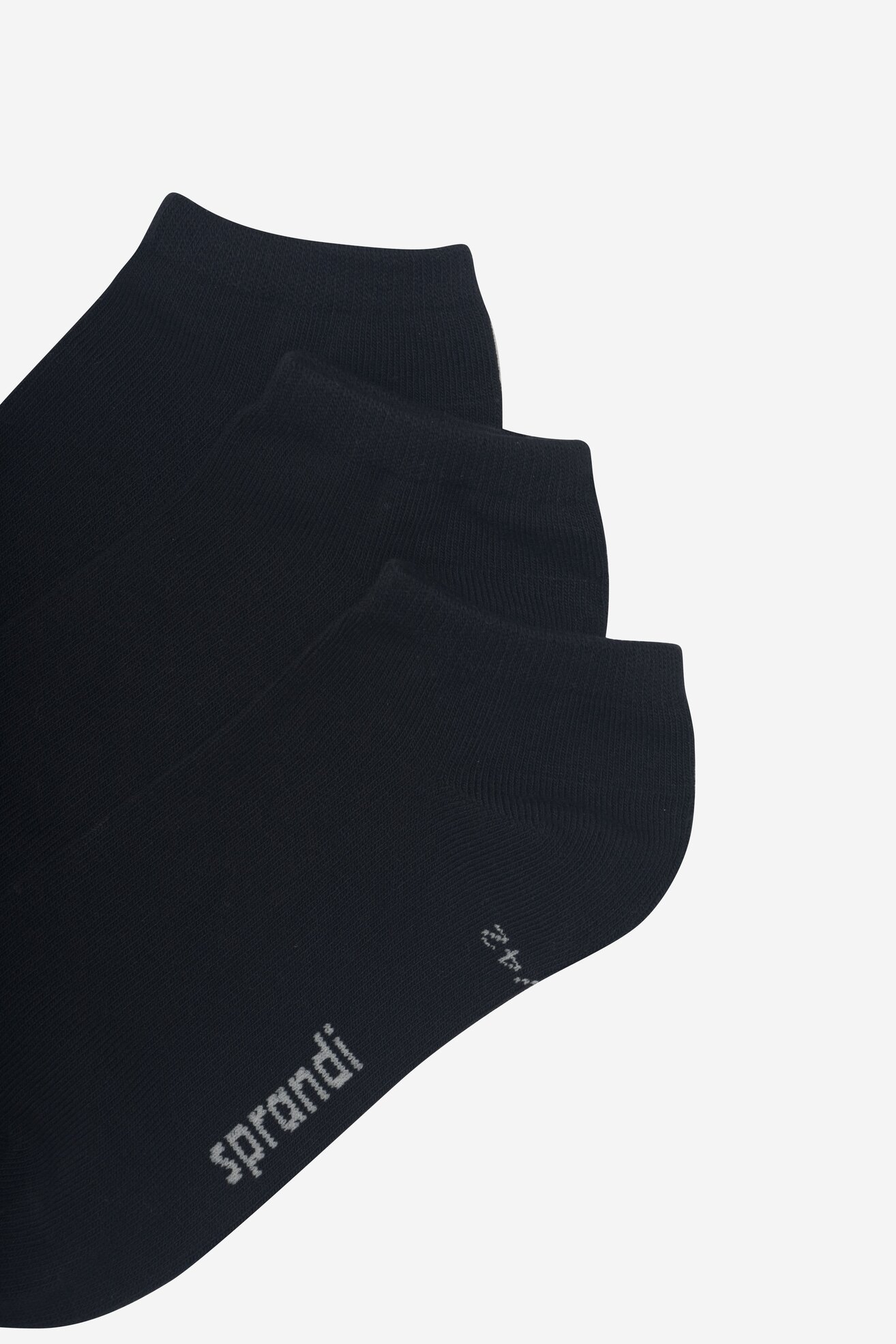 Skarpetki Sprandi 0WB-001-AW23 (3-PACK) Czarny