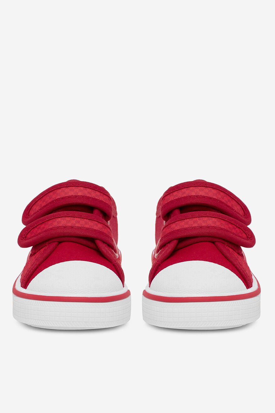 Pantofi pânză Cars ROŞU - 5906751241820