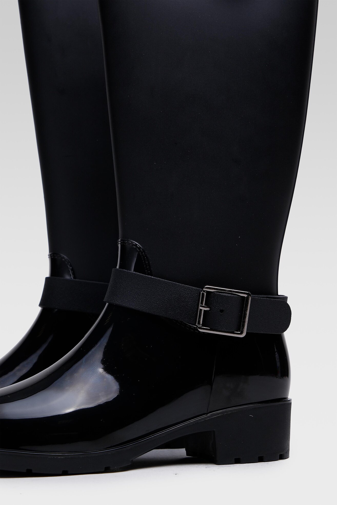 Kalosze Jenny Fairy AJ1126-10 Czarny