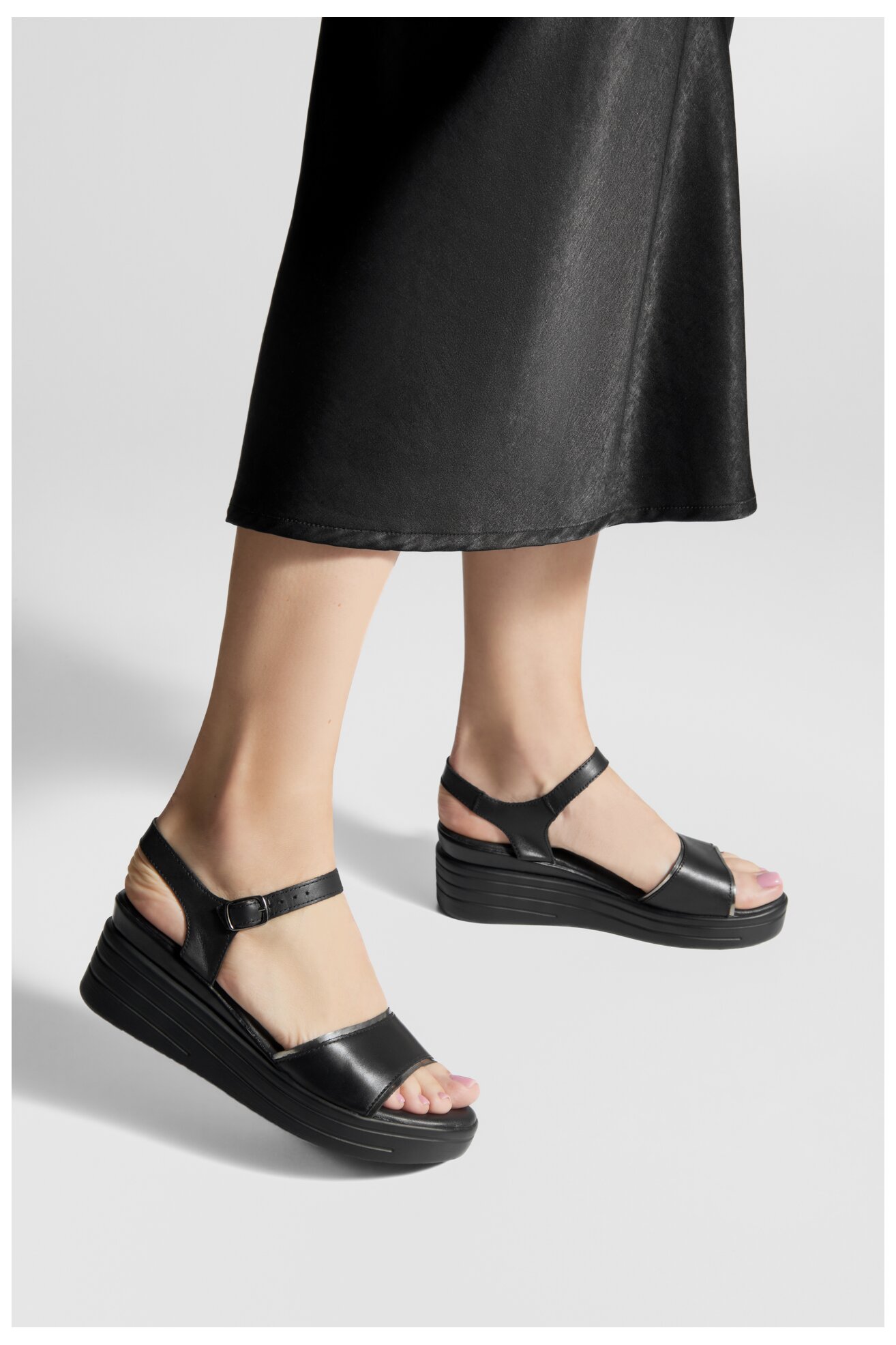 Сандали Lasocki ARC-208-02 ЧЕРЕН