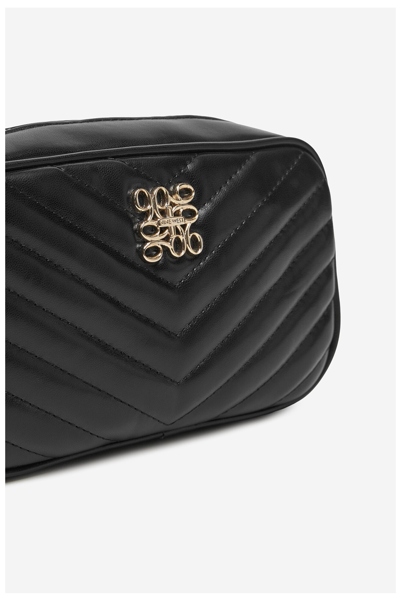 Сумка З Ремінцем NINE WEST CEO-MARY-LA513-89 ЧОРНИЙ