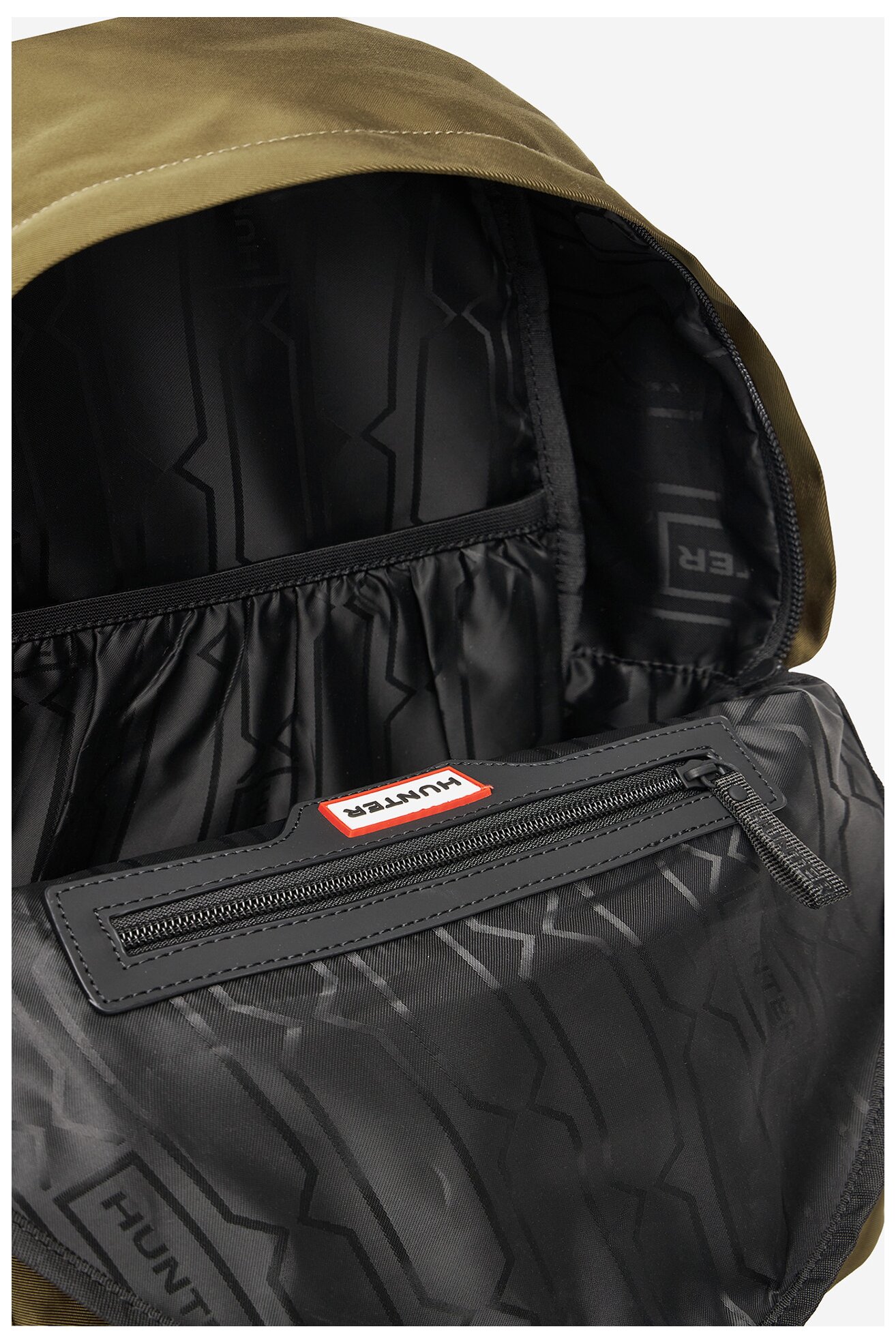 Plecak HUNTER HTR-B-006-07 Khaki