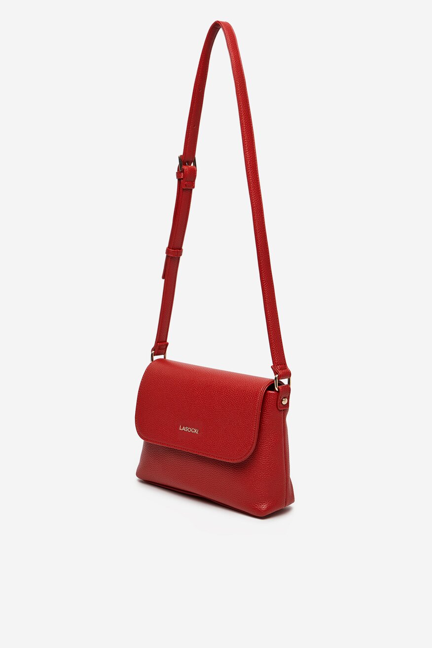 
                Lasocki - Średnia torebka listonoszka - 5906751038932