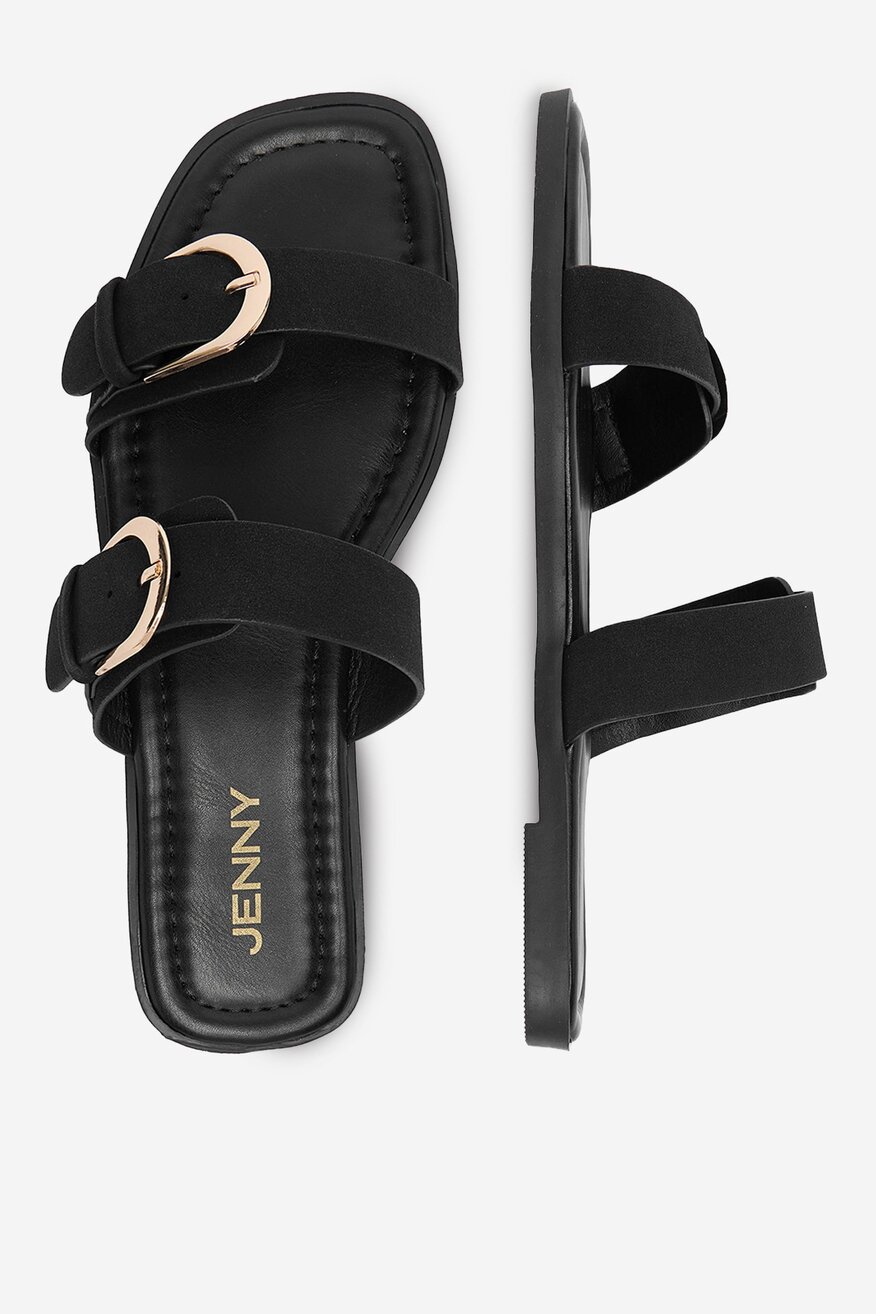 
                Шльопанець Jenny ЧОРНИЙ - 5906751719480