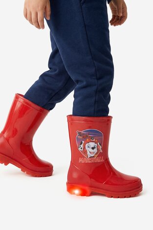 Гумаки Paw Patrol CEO-NJ-SS26-311PAW ЧЕРВОНИЙ