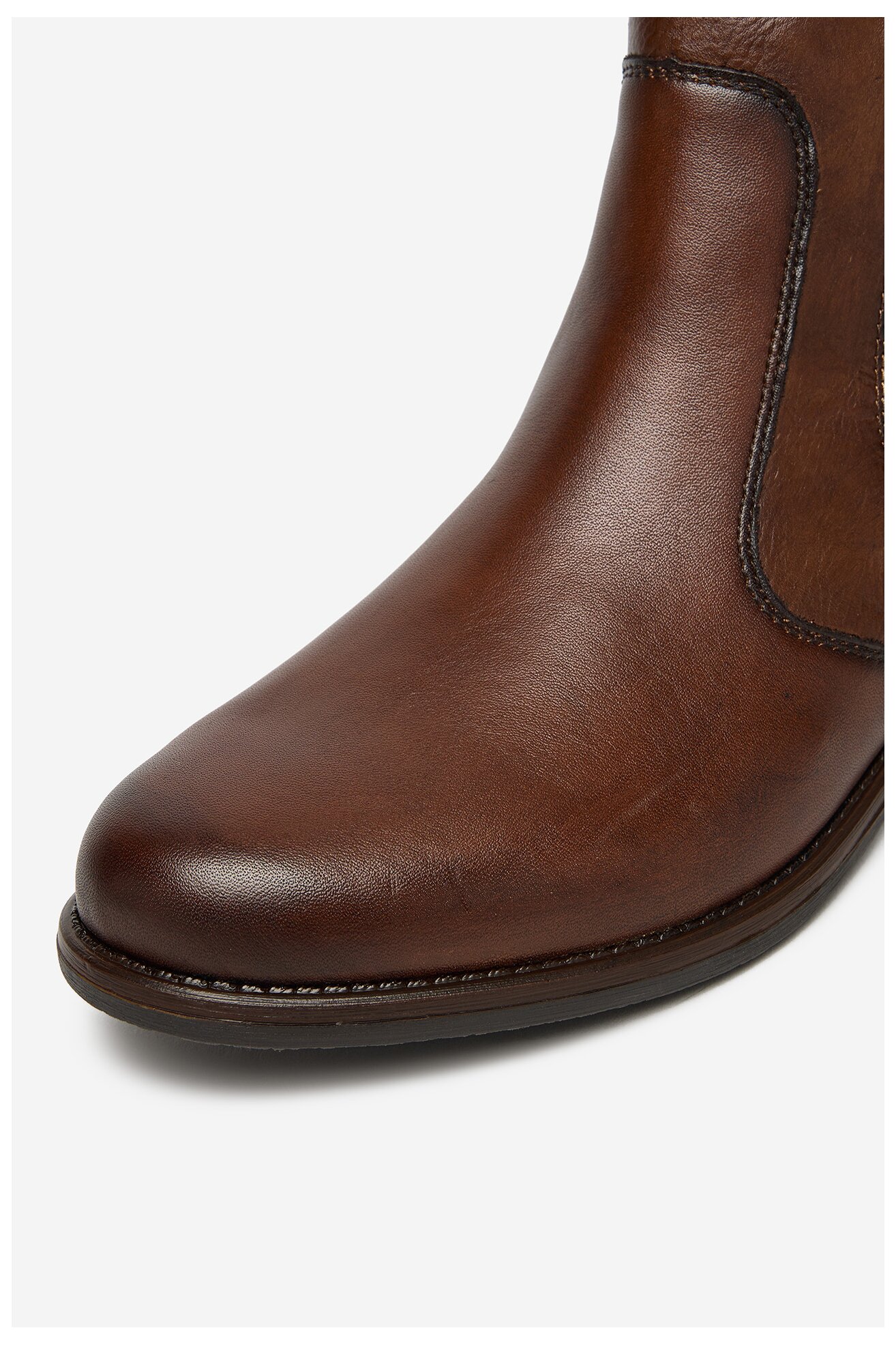 Боти Remonte D0F70-23 ТЪМНОКАФЯВ