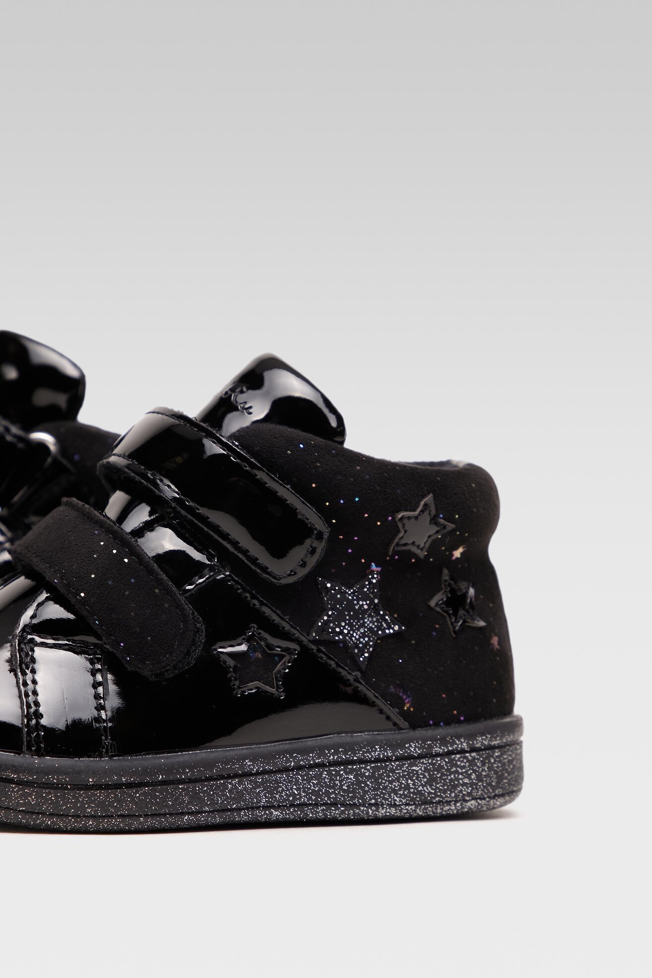 Półbuty Nelli Blu CM202734-30 Czarny