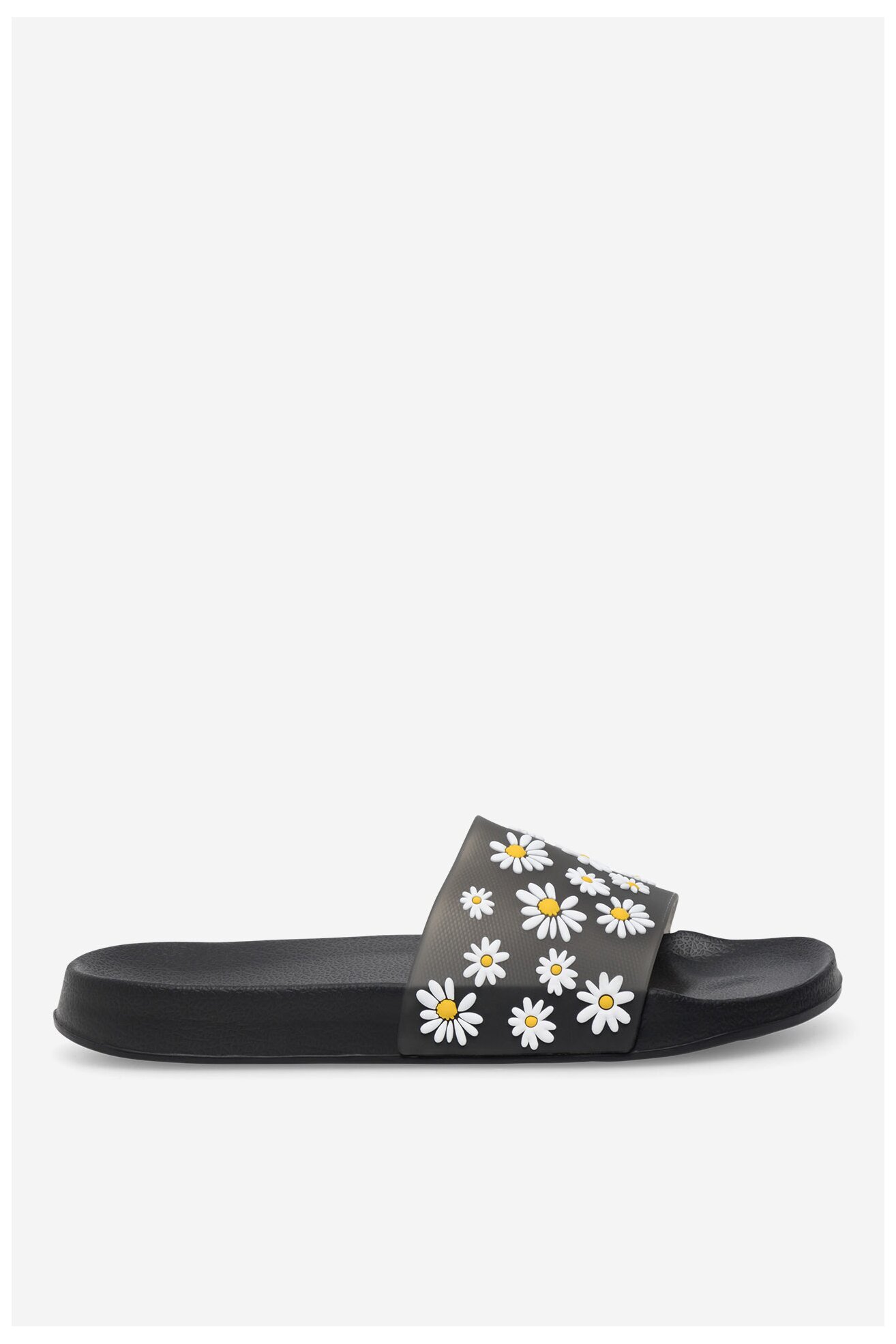 Uszodai papucs Bassano 865460B FEKETE