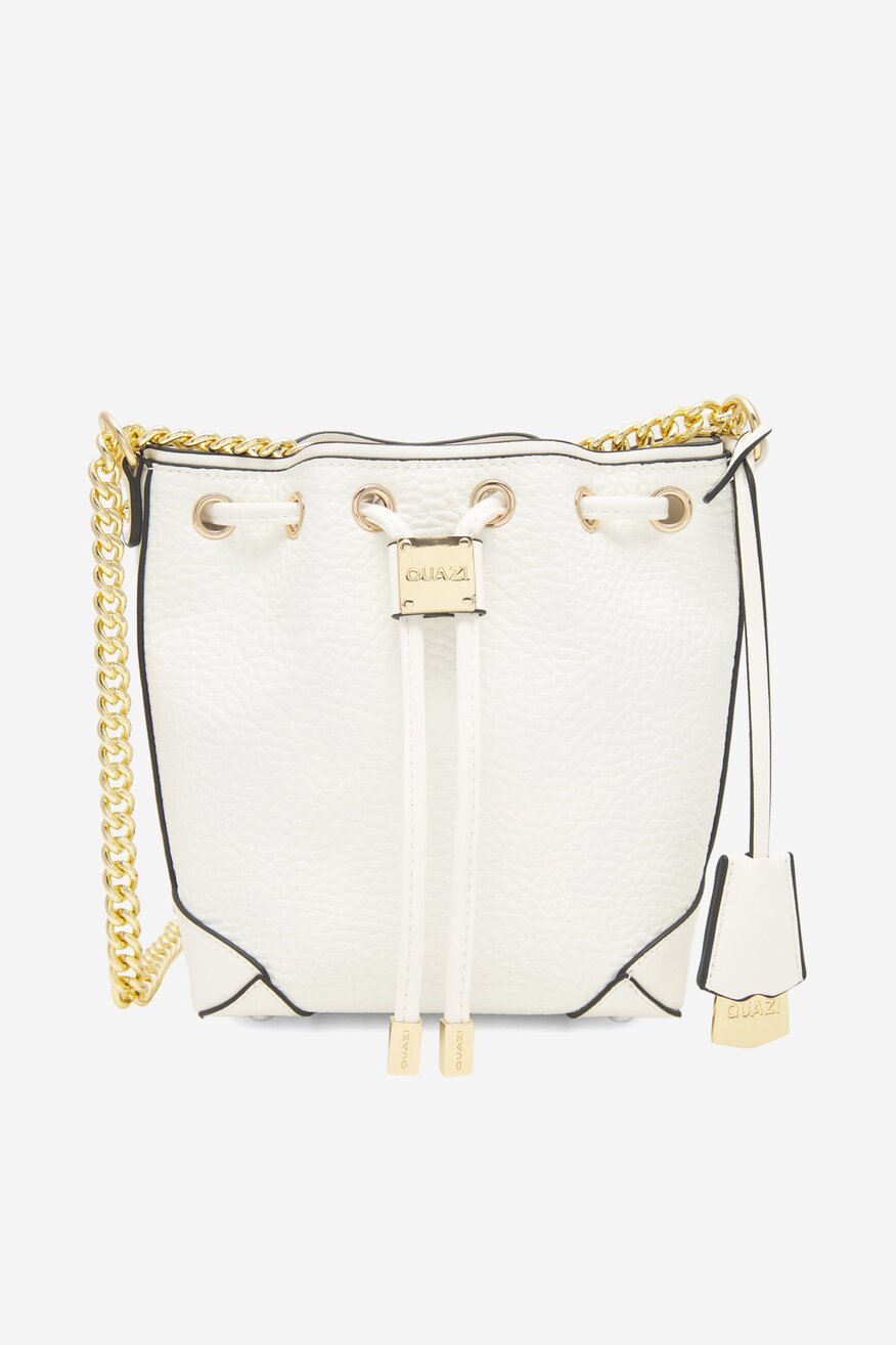 
                Kézitáska Quazi FEHÉR - 5905588319672