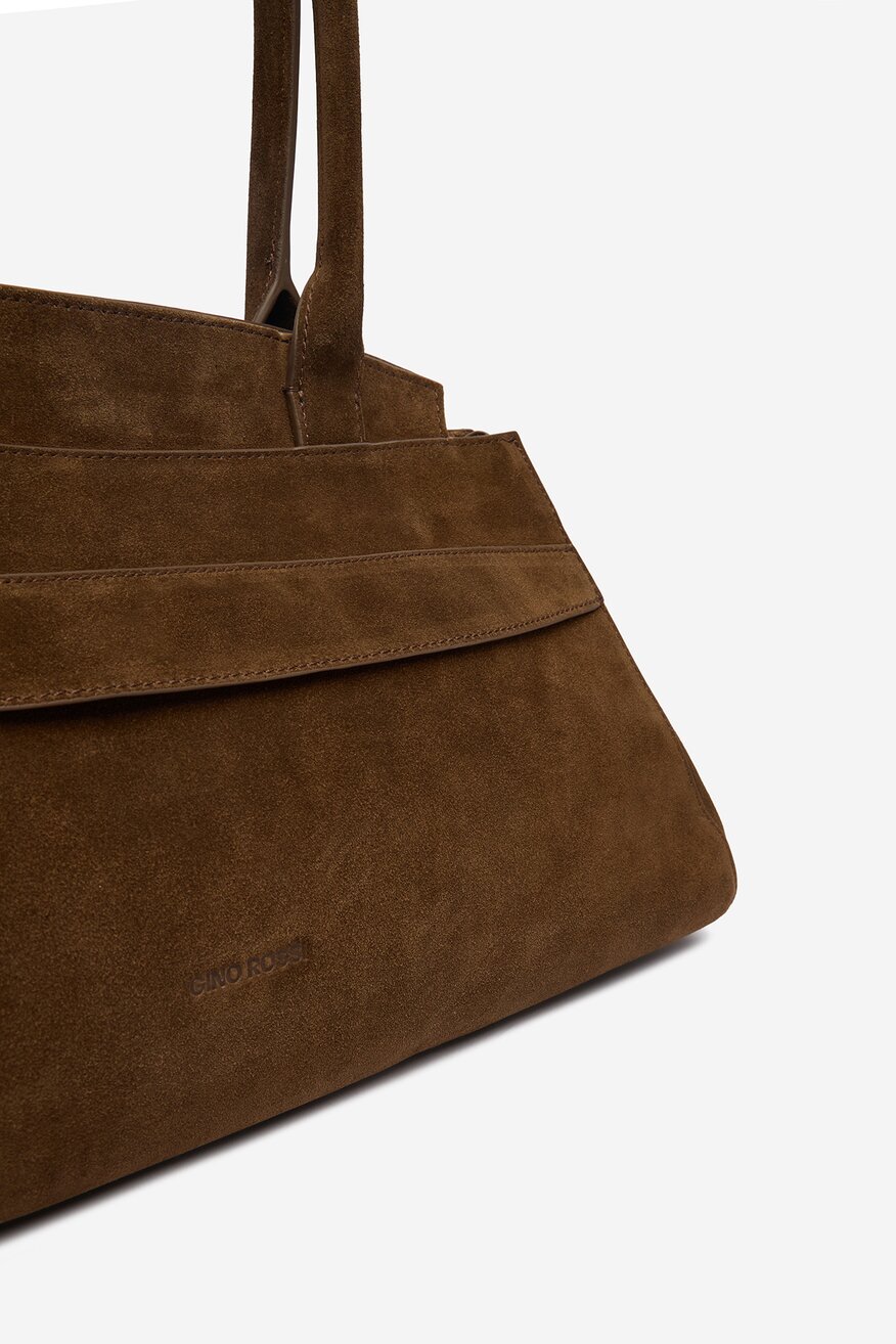 
                Gino Rossi - Torebka skórzana - 5906751969397