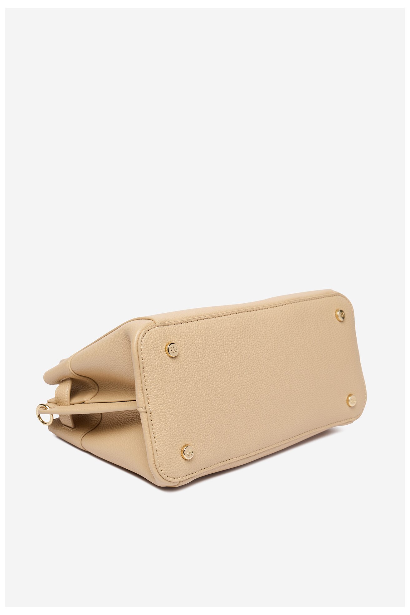 Сумка З Ремінцем Gino Rossi EO-LX20081 БЕЖЕВИЙ