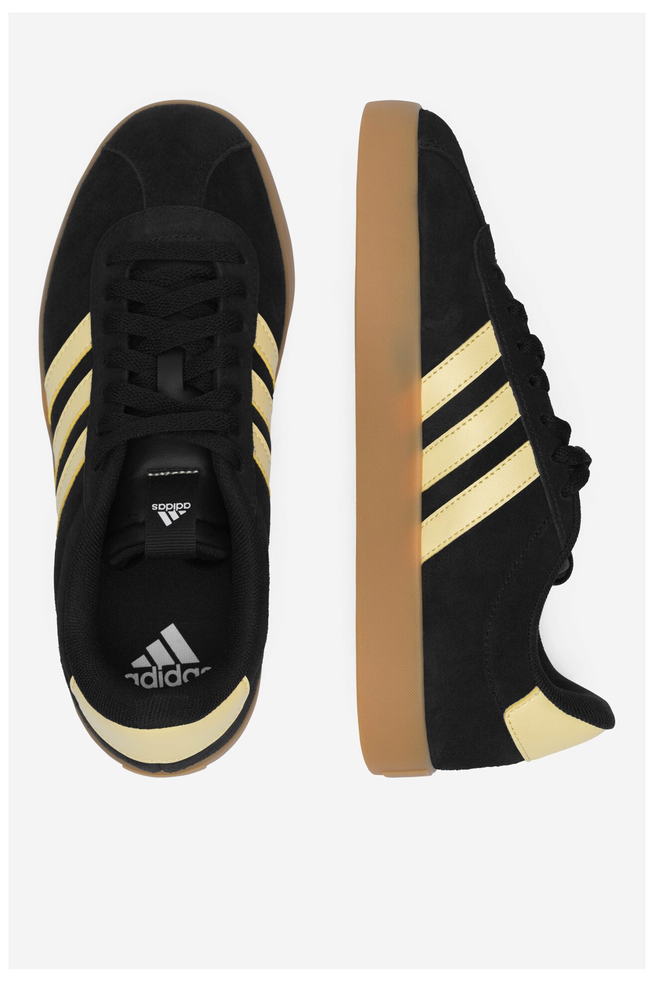 Sportska obuća adidas VL COURT 3.0 JI1948 CRNA