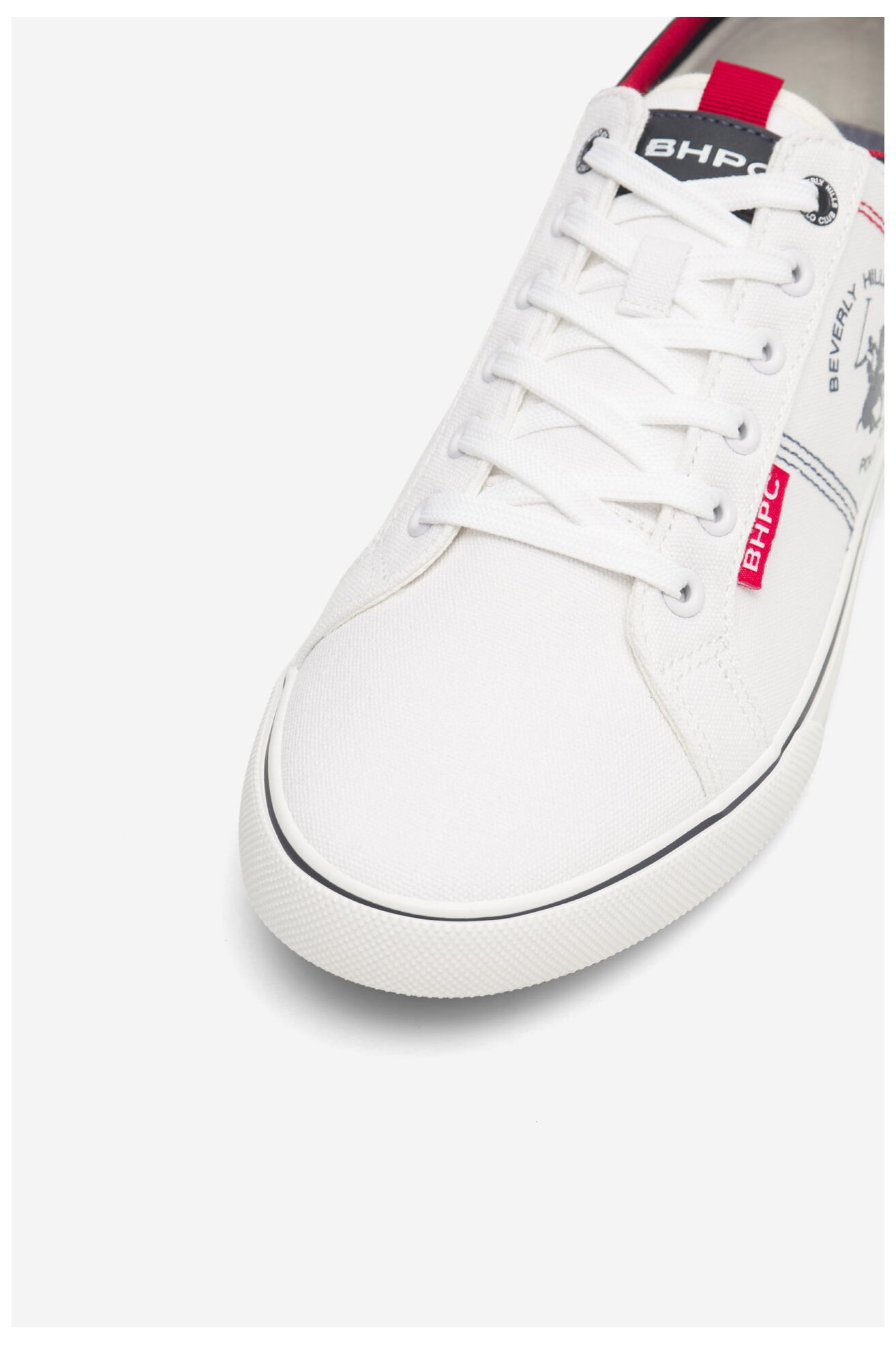 Кецове Beverly Hills Polo Club M-VSS24010 БЯЛ