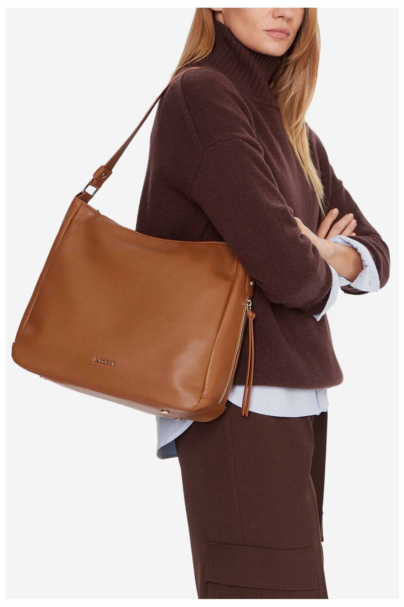 Torba Lasocki C-LSK-X-006-08 KAMEL