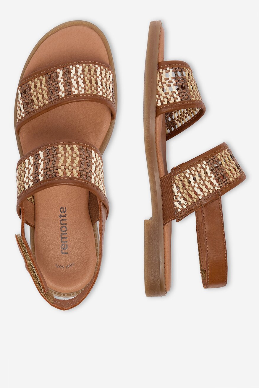 
                Remonte - Sandały - 5906751745786