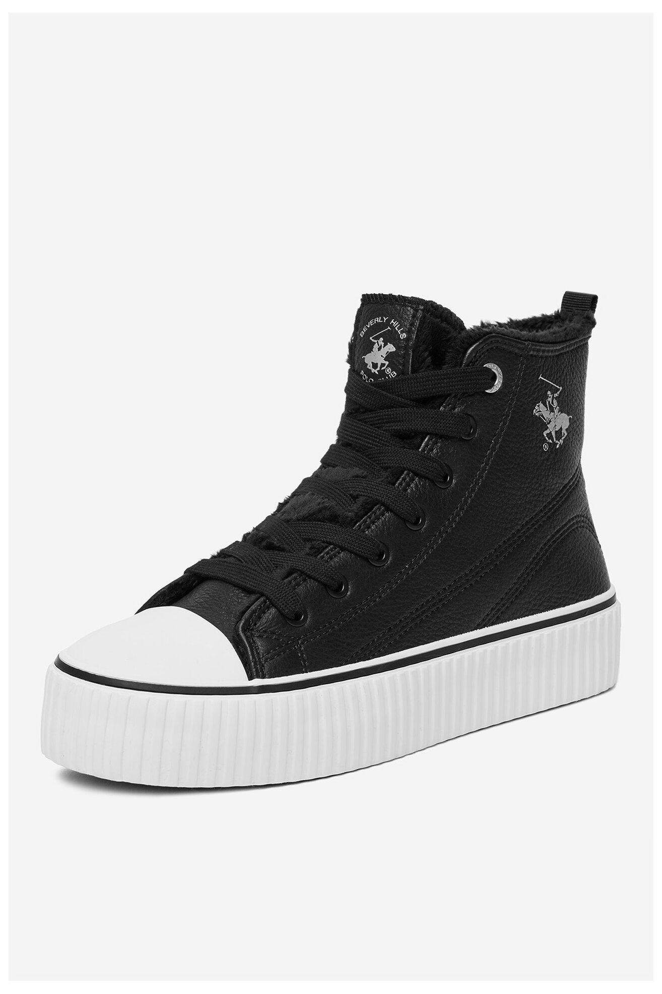 Trampki Beverly Hills Polo Club CEO-BHPC026MF Czarny