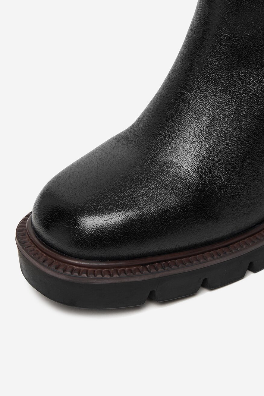 
                Bokacsizma G-STAR RAW FEKETE - 5906751369333