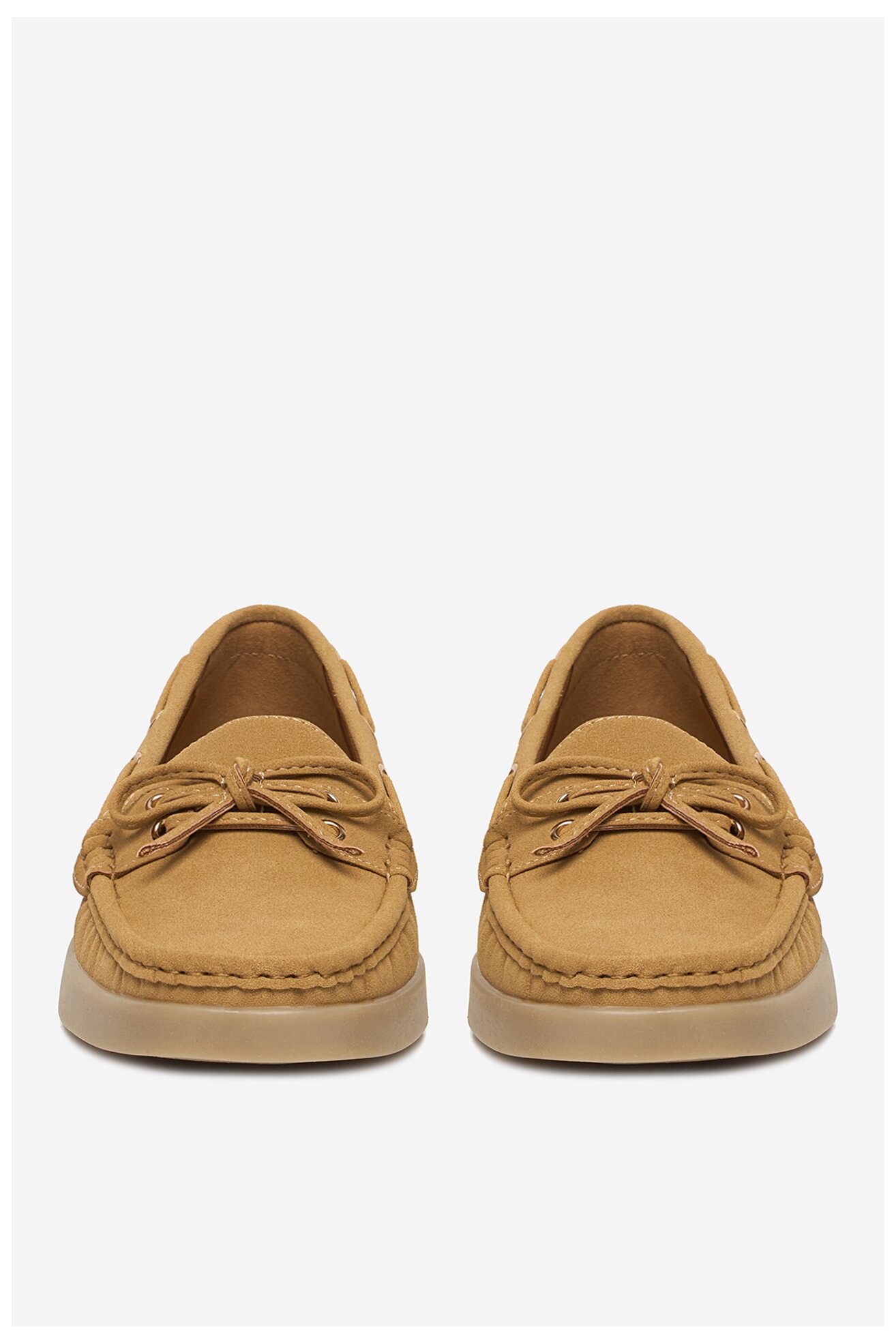 Mokasyn Jenny CEO-R25SS09388 Beżowy