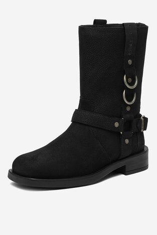 Ботильйони G-STAR RAW CEO-WI45-CHRISTIAN-01 ЧОРНИЙ