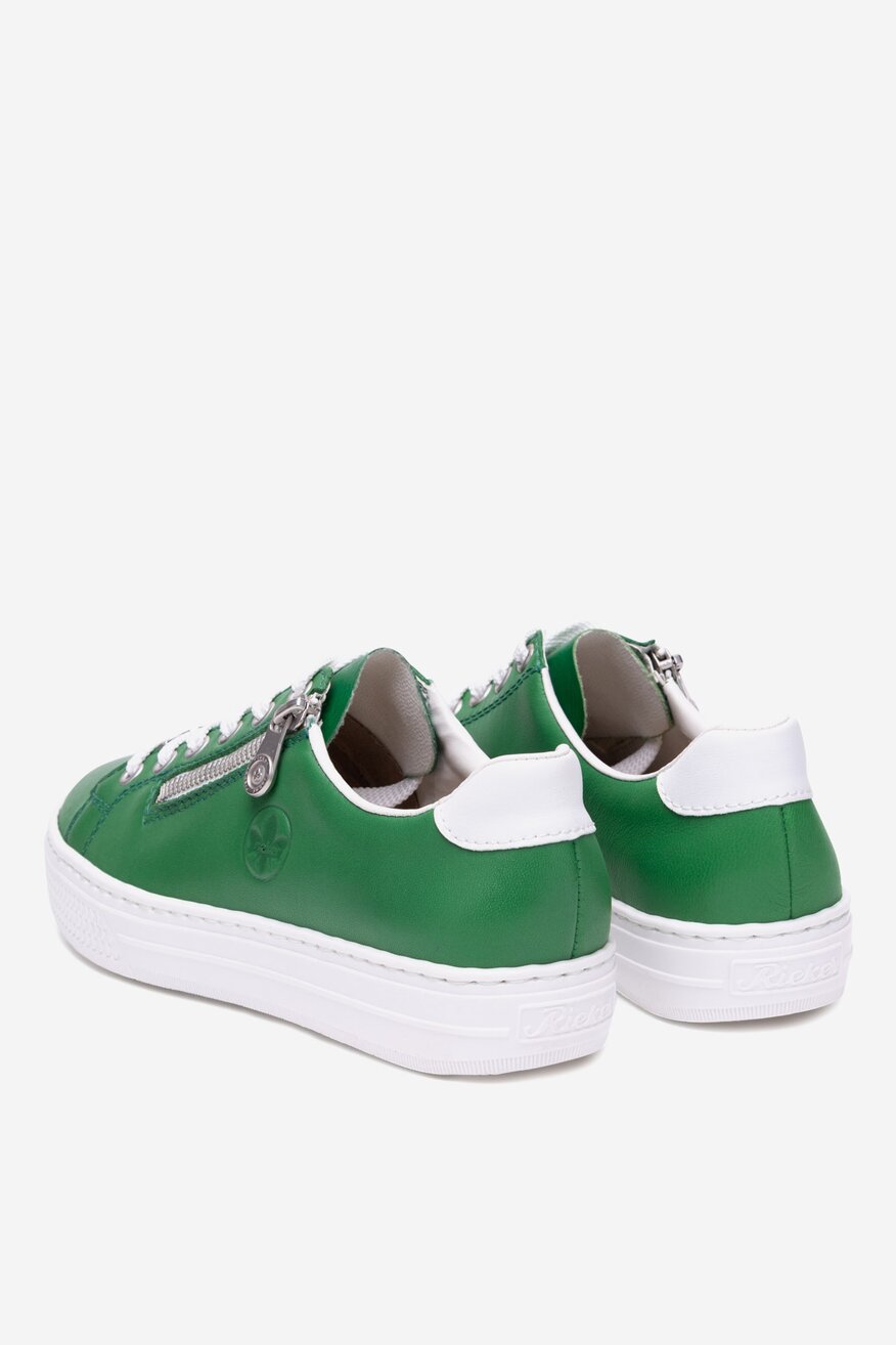 
                Кросівки Rieker ЗЕЛЕНИЙ - 2230074037130