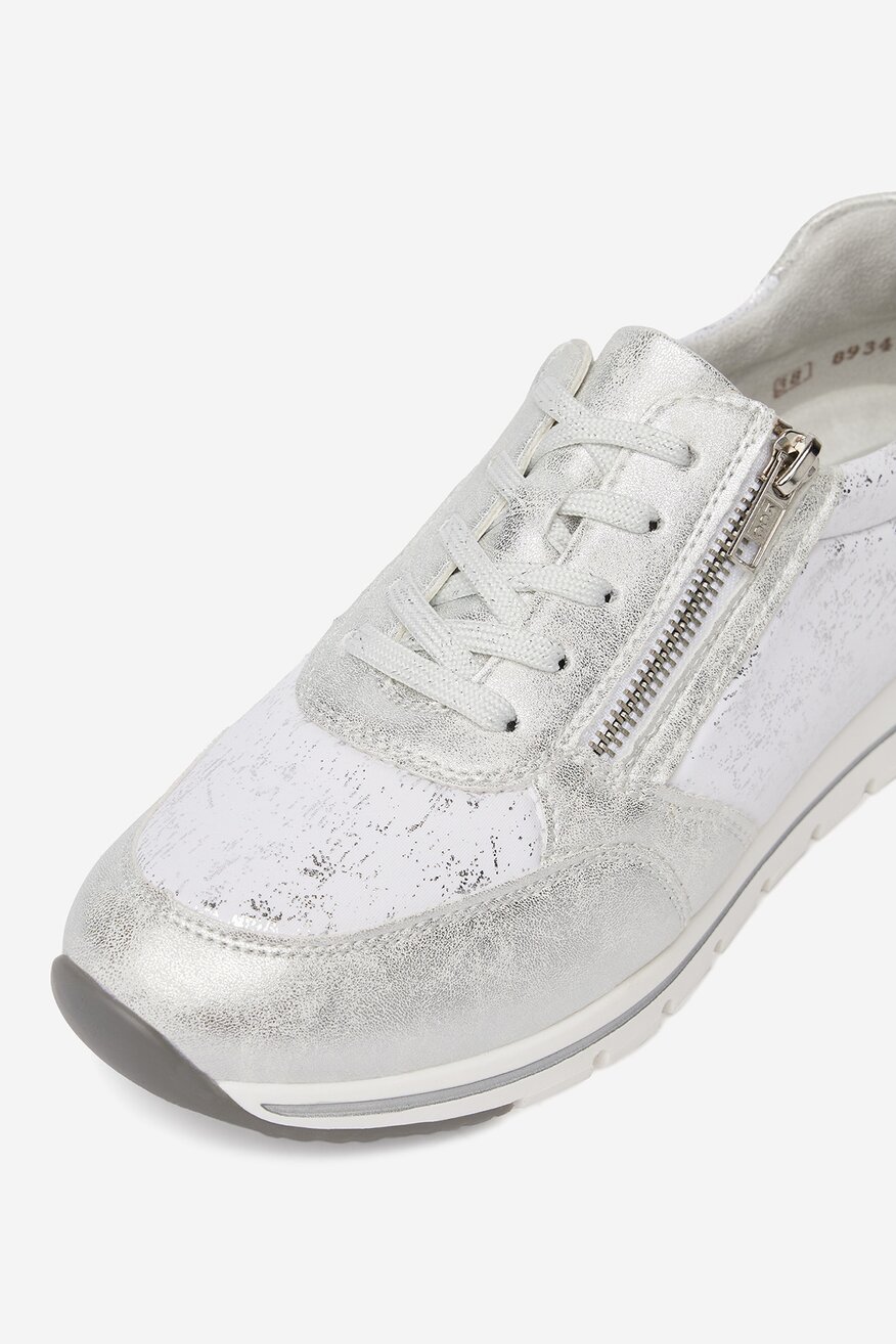 
                Sneakerși Remonte ARGINTIU - 2230074036188