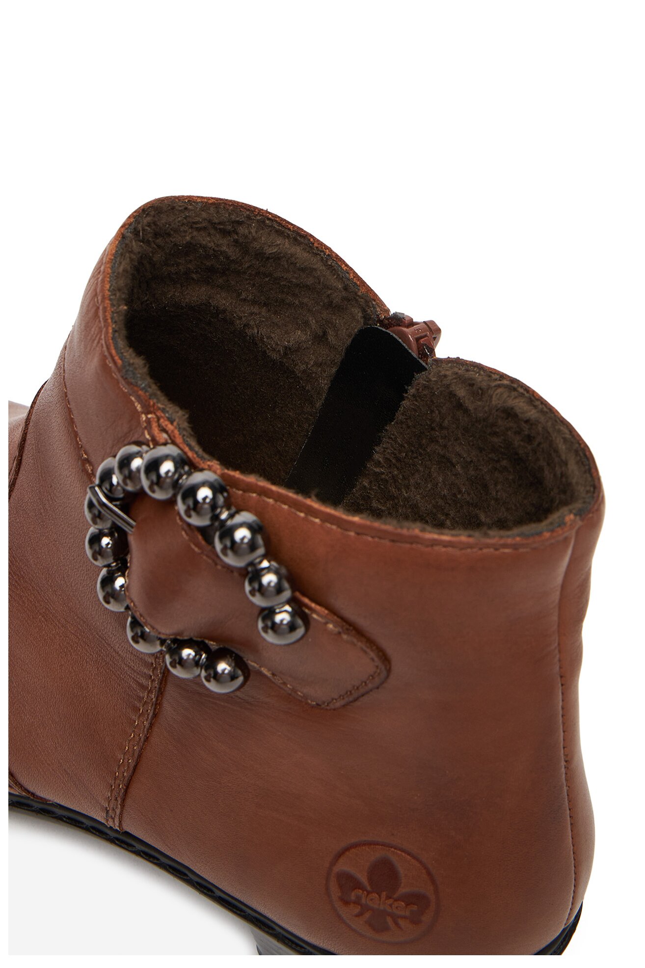 Bokacsizma Rieker CEO-Y0797-24 BARNA