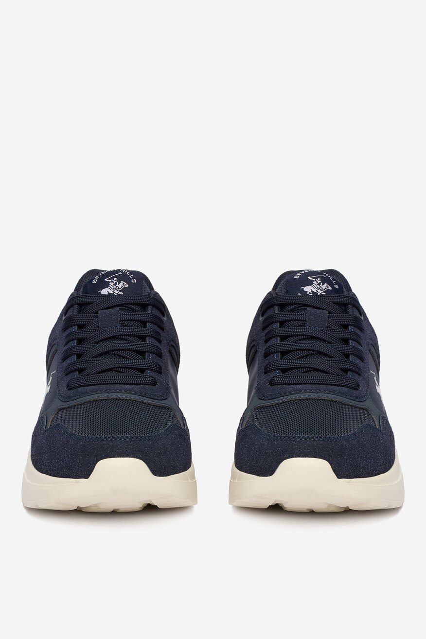 
                Кросівки Beverly Hills Polo Club ТЕМНО-СИНІЙ - 5906751797181