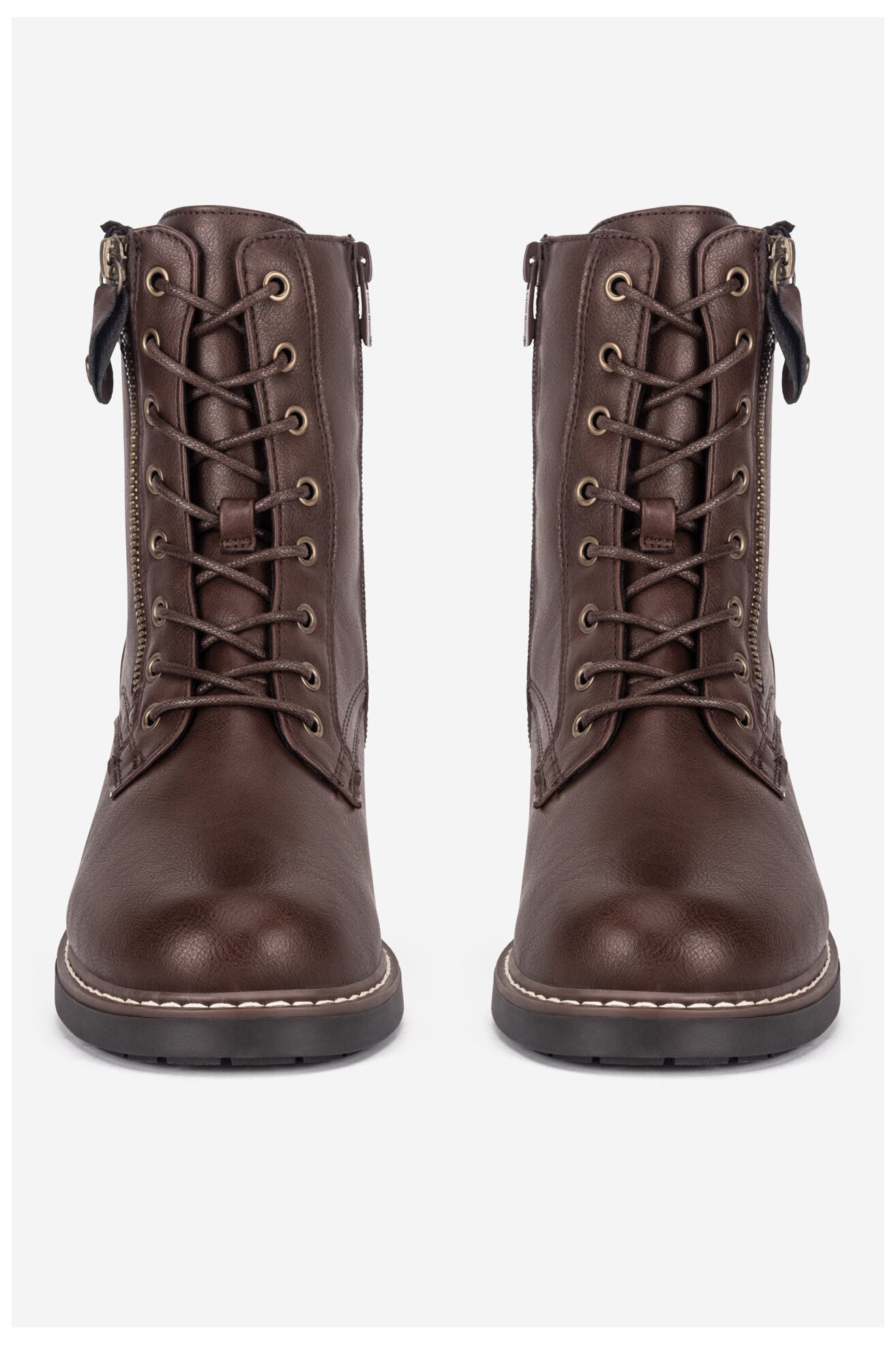 Duboke cipele Clara Barson WYL3984-1 BRAON