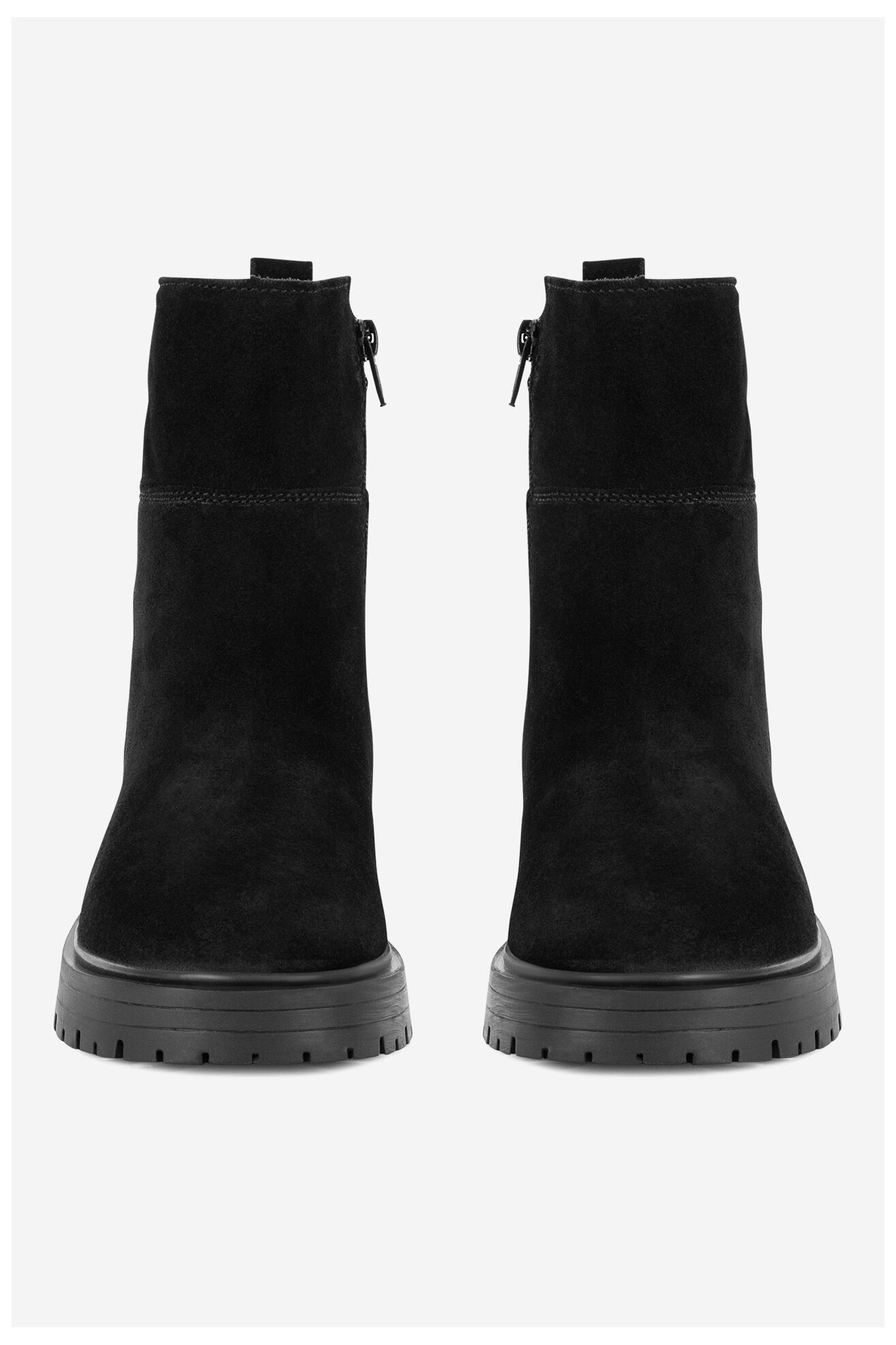 Ботильйони Sergio Bardi WI16-E1099-01SB ЧОРНИЙ