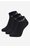 Шкарпетка adidas IC1303 3-PACK ЧОРНИЙ