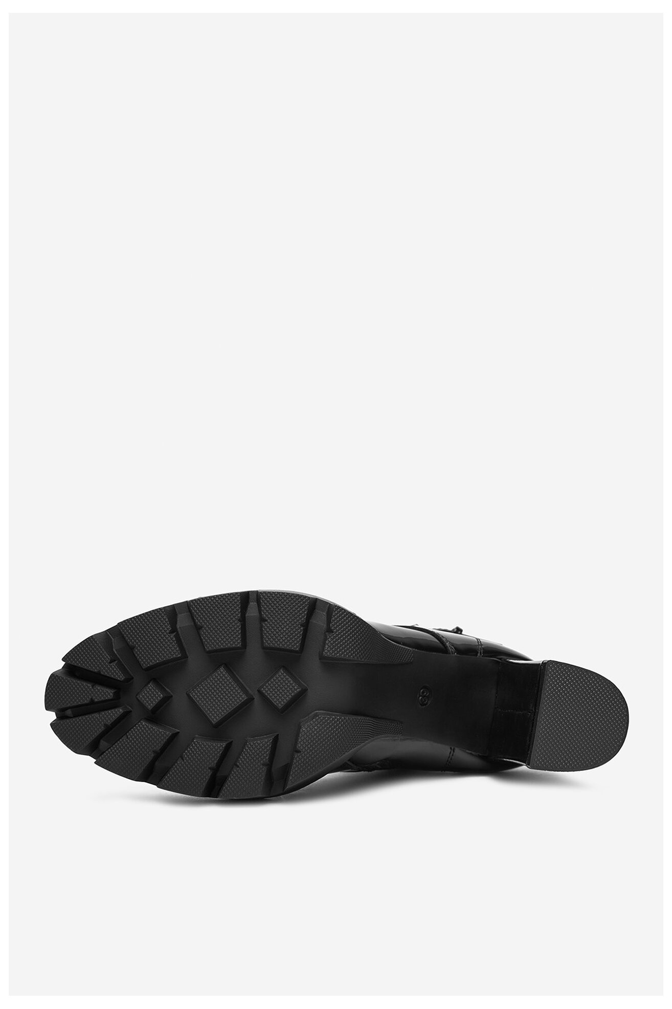 Боти DeeZee 23756-1 ЧЕРЕН