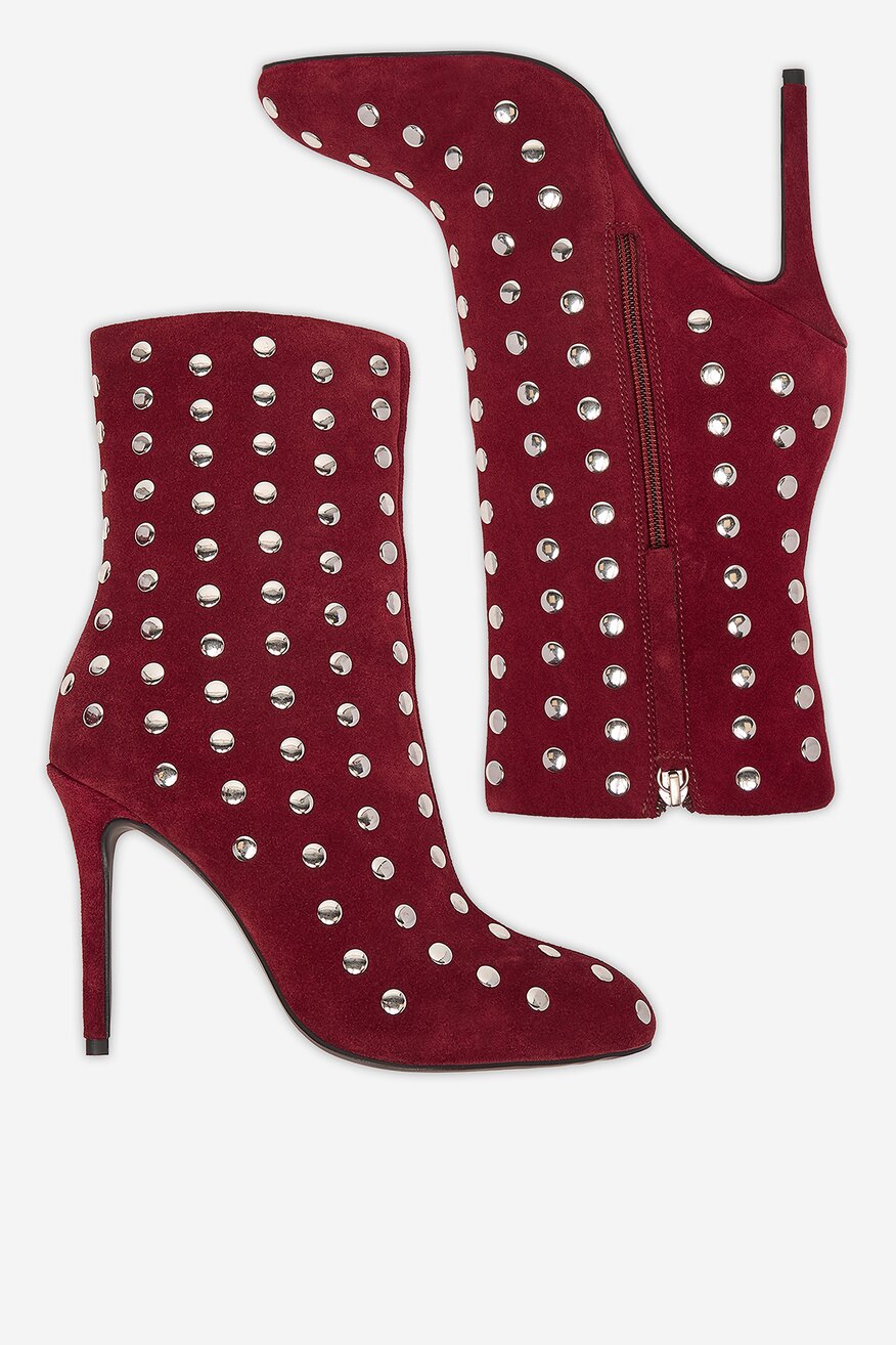 
                Боти EVA MINGE БОРДО - 5906751301104