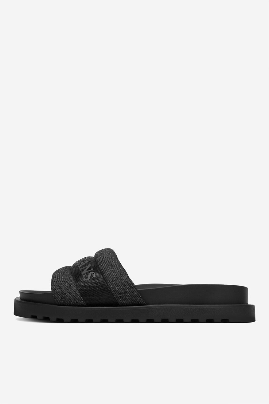 
                GUESS JEANS - Klapki - 5907964025856