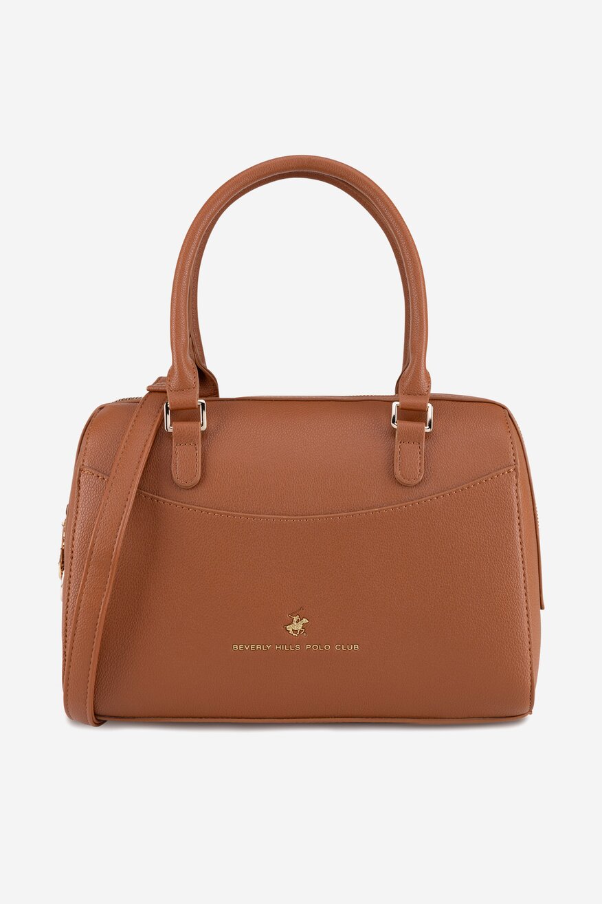 
                Beverly Hills Polo Club - Średnia torebka tote - 5903419785078