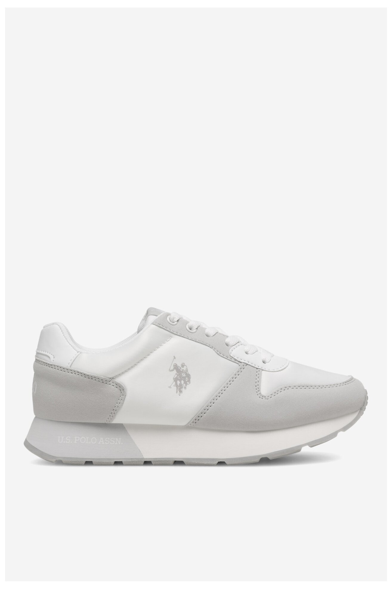 Tornacipő U.S. POLO ASSN. KITTY002A FEHÉR