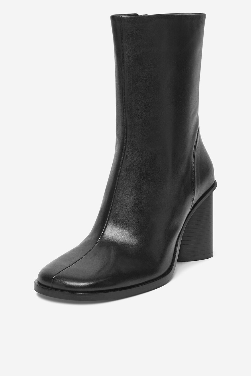 
                Gino Rossi - Botki skórzane - 5906751310700