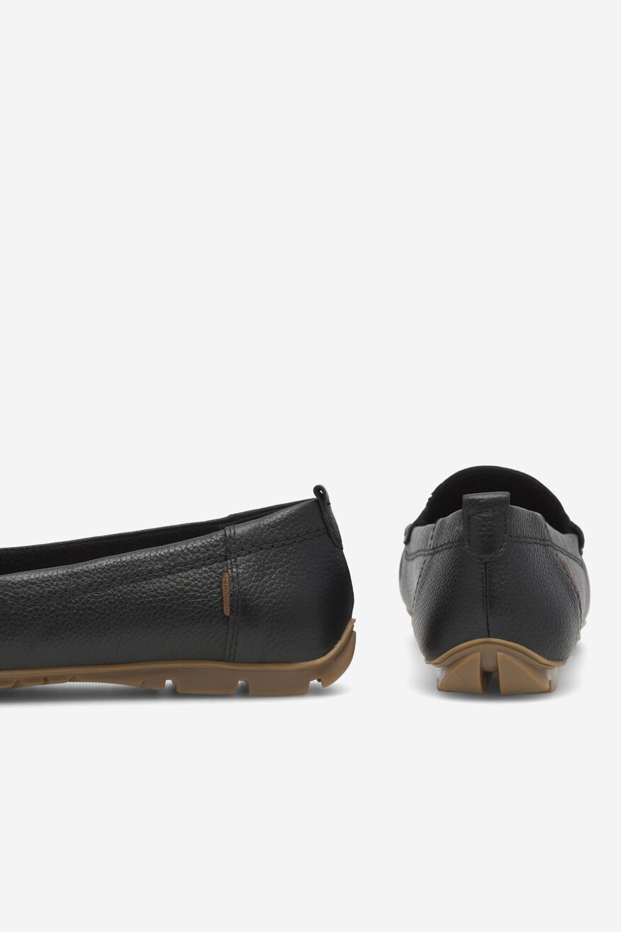 
                Lasocki - Mokasyny skórzane - 5905588438106