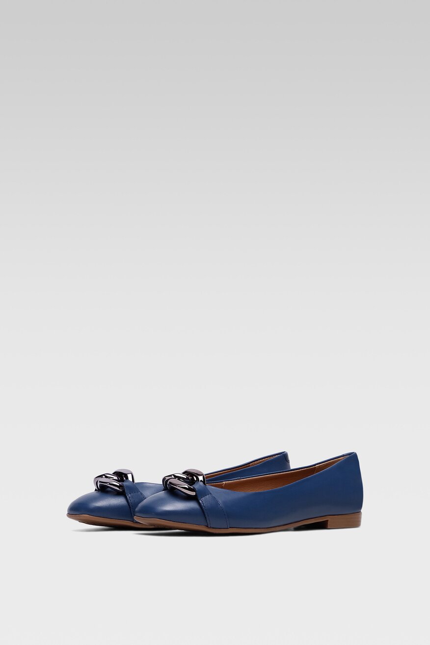 
                Baletanke Lasocki DENIM - 5904248403638