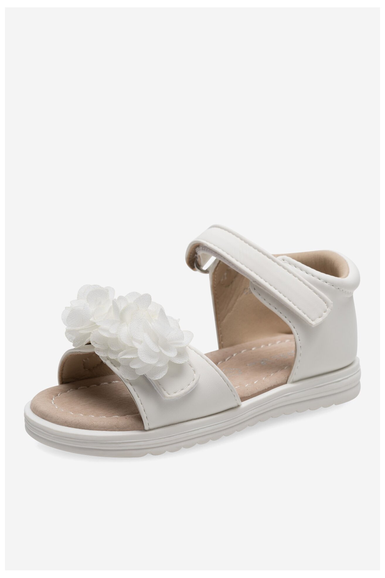 Sandały Nelli Blu CM230519-20 Biały