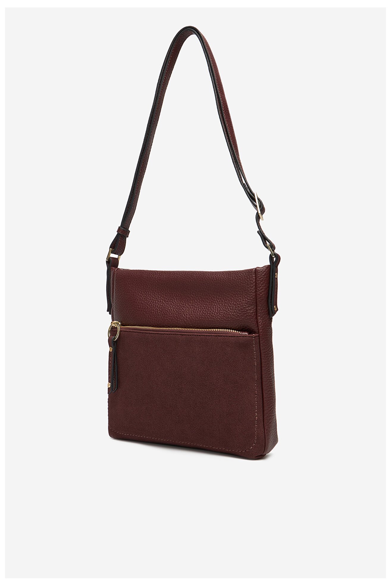 Kézitáska Lasocki C-LSK-K-062-06 BORDÓ