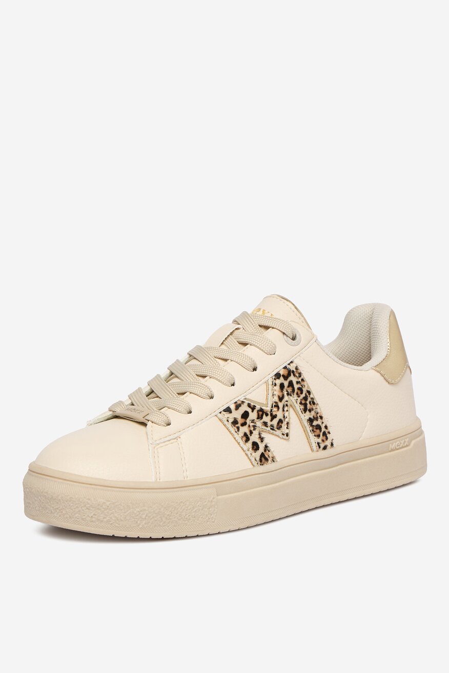 
                Кросівки Mexx БЕЖЕВИЙ - 5906751854112