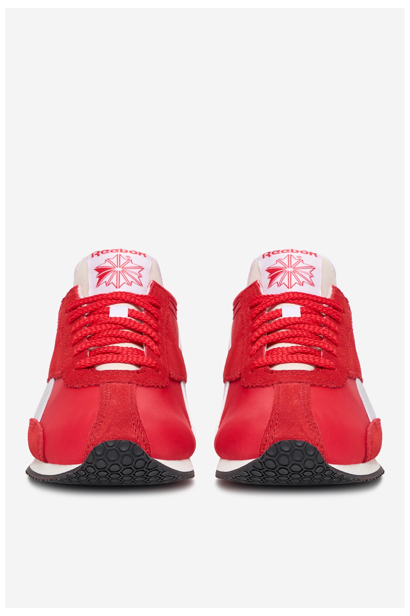 Obuwie sportowe Reebok EO-R400 100230478 Czerwony