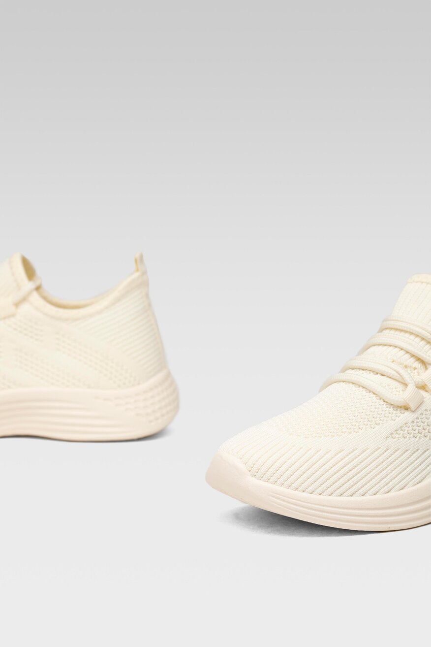 
                Jenny Fairy - Sneakersy z siatki - 5904248244873