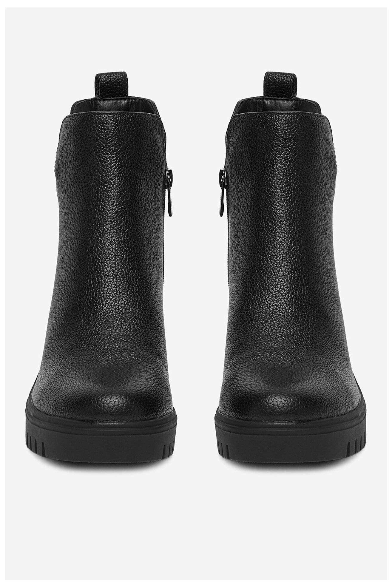 Kratke čizme Clara Barson CEO-LM25SH159-1 CRNA