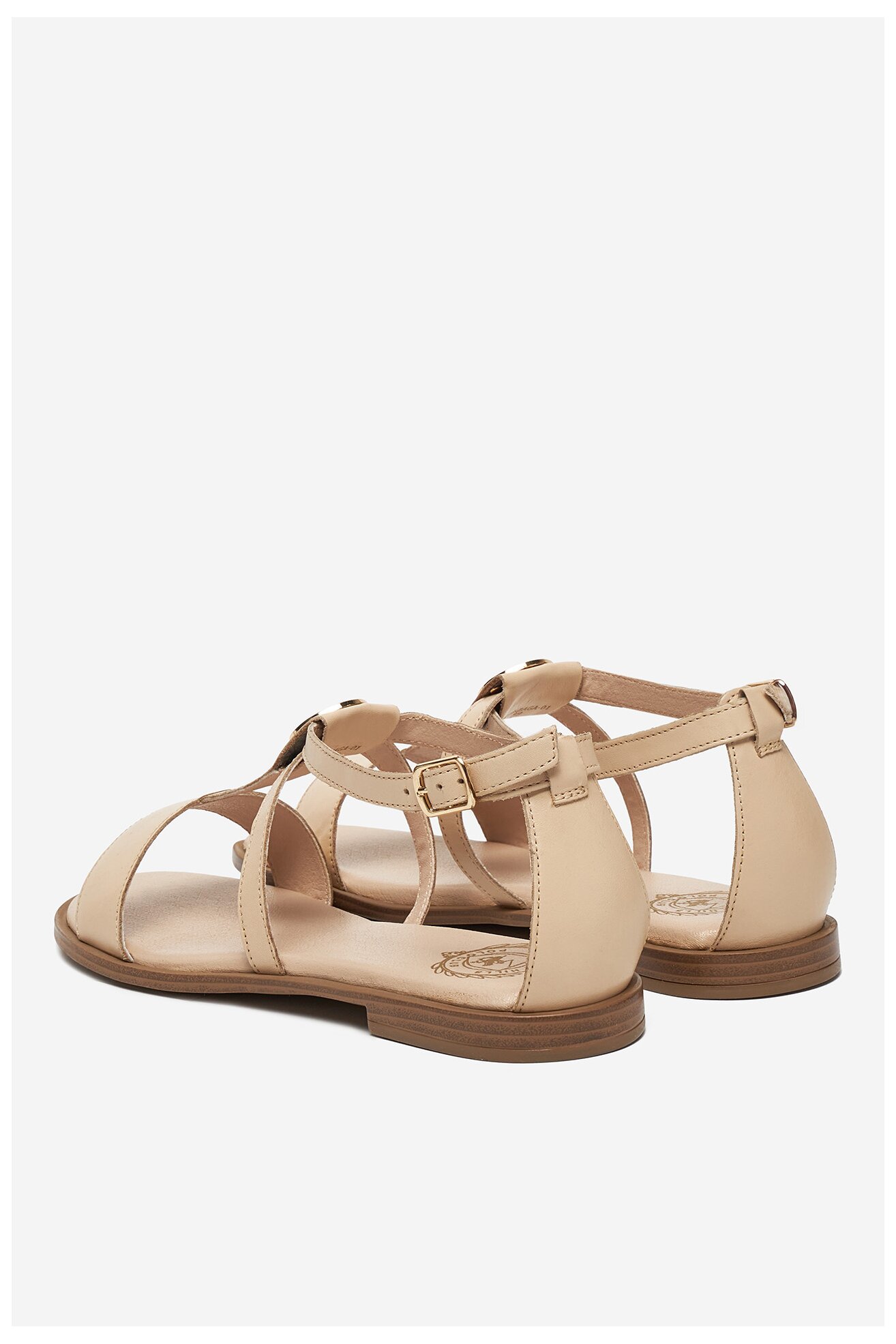 Сандали Beverly Hills Polo Club WI16-BAGA-01 БЕЖОВ