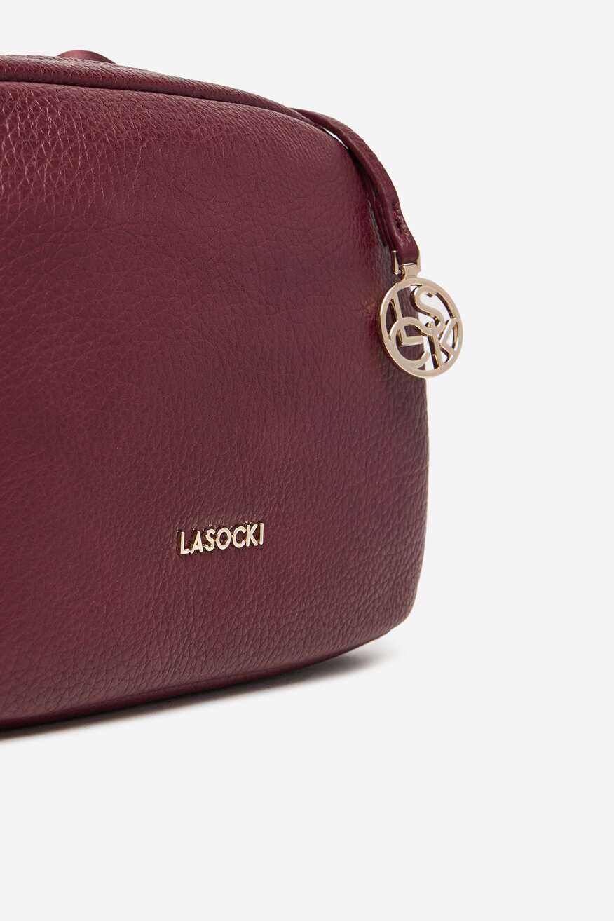 
                Lasocki - Mała torebka crossbody - 5906751214688